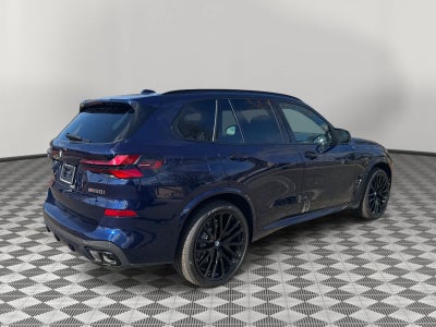 2026 BMW X5 M60i M60i