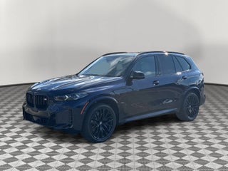 2026 BMW X5 M60i M60i