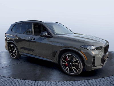 2026 BMW X5 M60i M60i