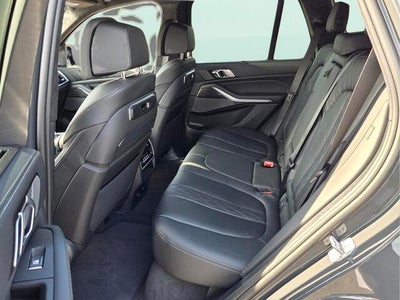 2026 BMW X5 M60i M60i