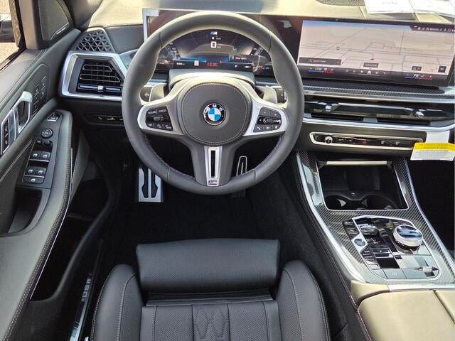 2026 BMW X5 M60i M60i