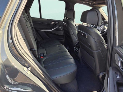 2026 BMW X5 M60i M60i