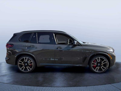 2026 BMW X5 M60i M60i