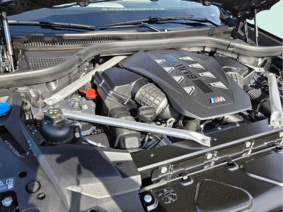 2026 BMW X5 M60i M60i