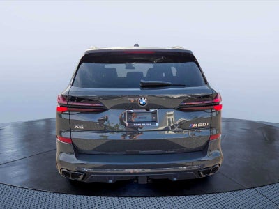 2026 BMW X5 M60i M60i