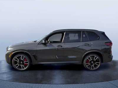 2026 BMW X5 M60i M60i