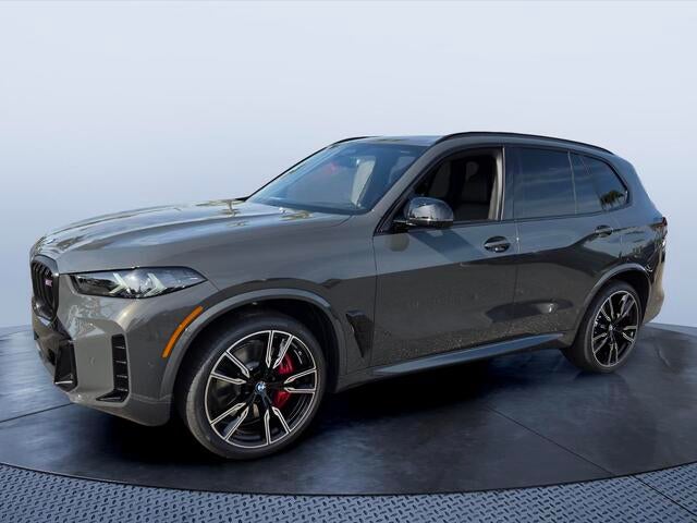 2026 BMW X5 M60i M60i