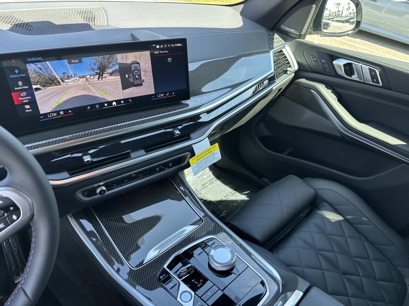 2026 BMW X5 M60i M60i