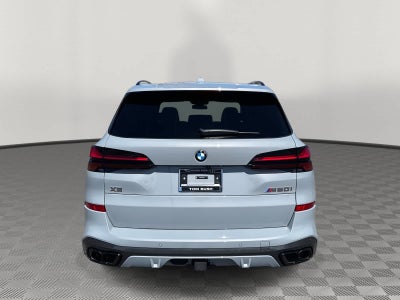 2026 BMW X5 M60i M60i