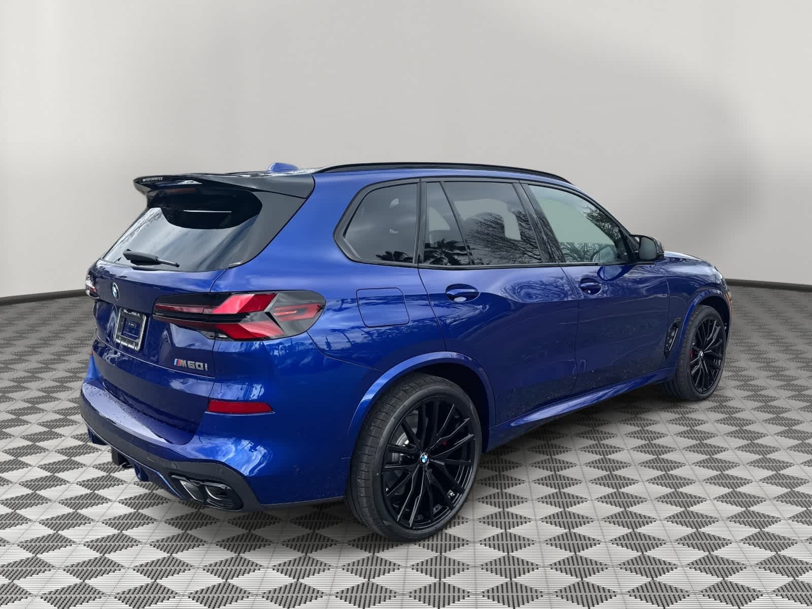 2026 BMW X5 M60i