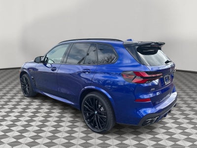 2026 BMW X5 M60i