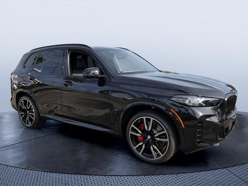 2026 BMW X5 M60i M60i
