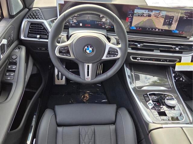 2026 BMW X5 M60i M60i