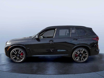 2026 BMW X5 M60i M60i