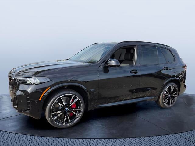 2026 BMW X5 M60i M60i