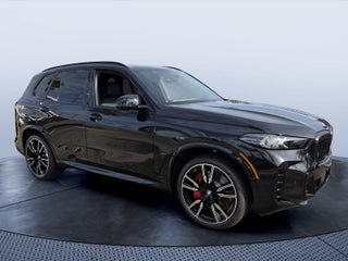 2026 BMW X5 M60i M60i