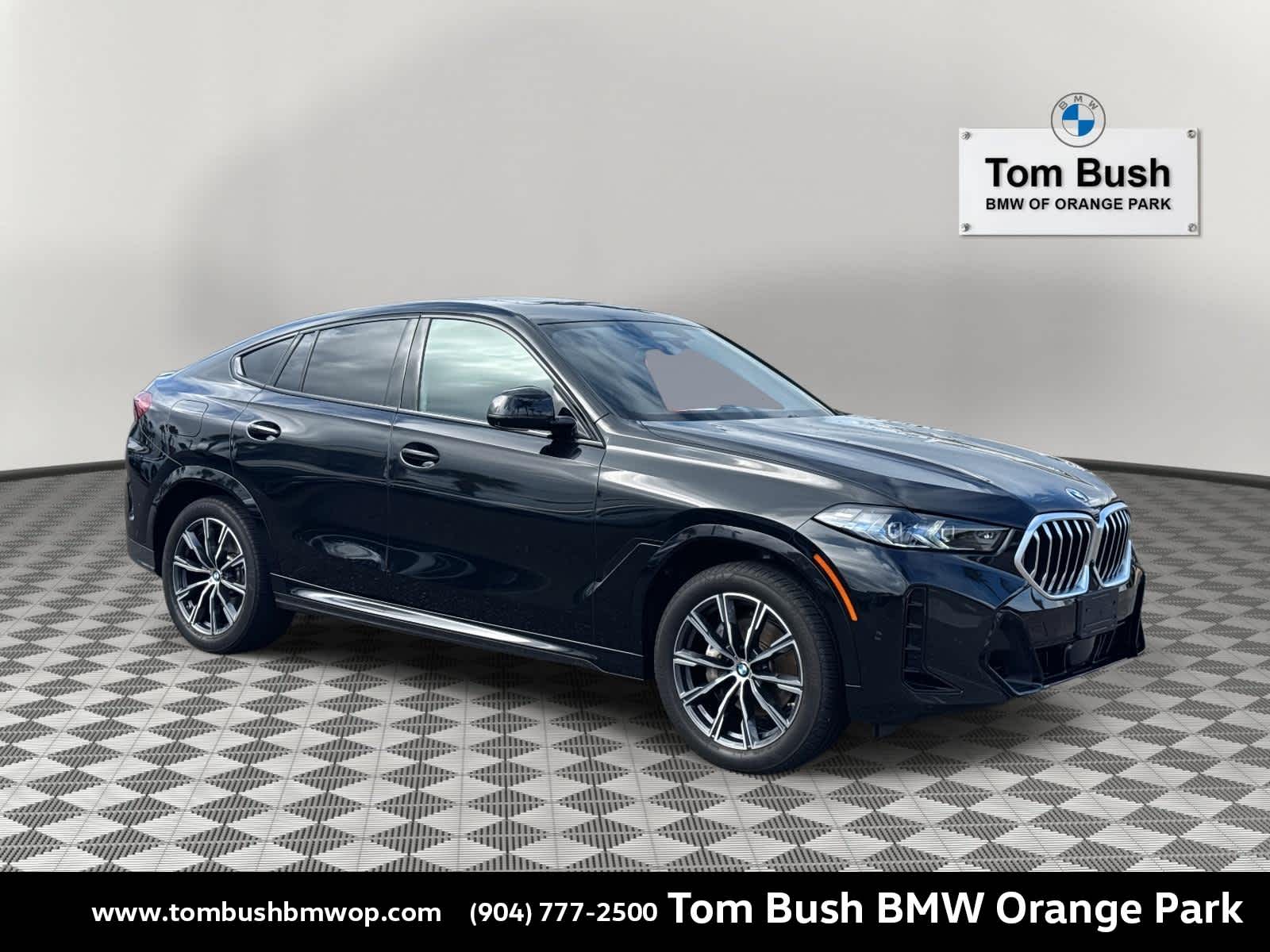 2025 BMW X6 xDrive40i