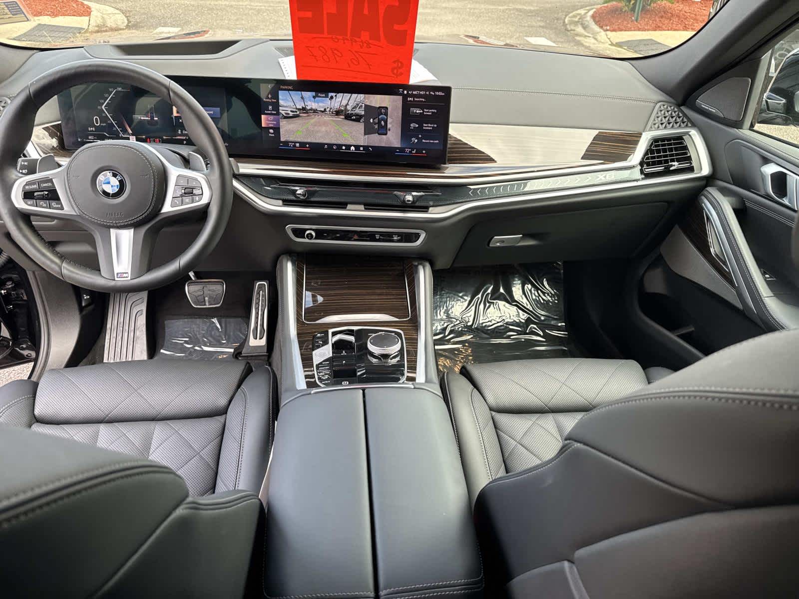 2025 BMW X6 xDrive40i