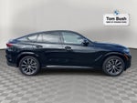 2025 BMW X6 xDrive40i