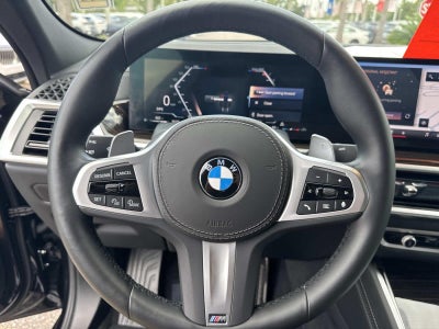 2025 BMW X6 xDrive40i