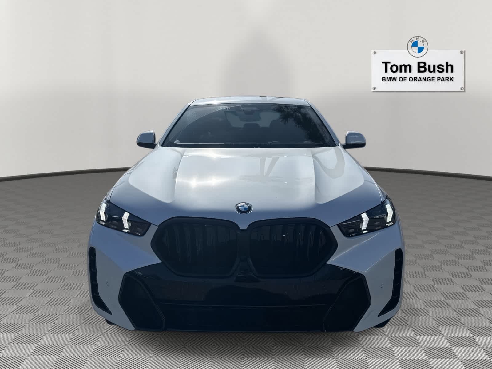 2026 BMW X6 xDrive40i