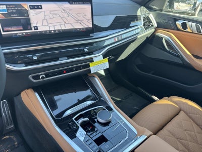 2026 BMW X6 xDrive40i