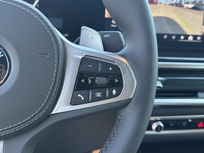 2026 BMW X6 xDrive40i