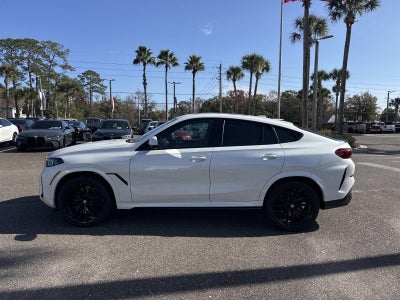 2026 BMW X6 xDrive40i