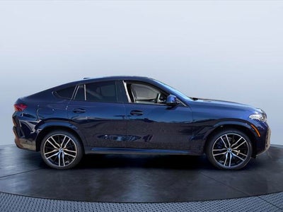 2027 BMW X6 xDrive40i xDrive40i