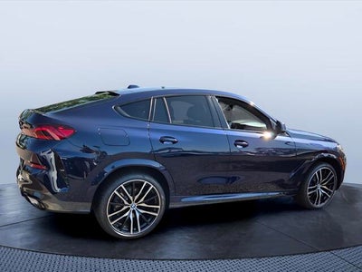 2027 BMW X6 xDrive40i xDrive40i