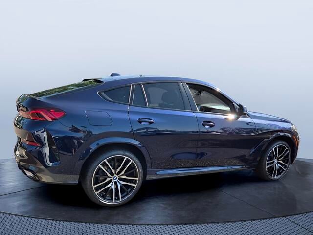 2027 BMW X6 xDrive40i xDrive40i