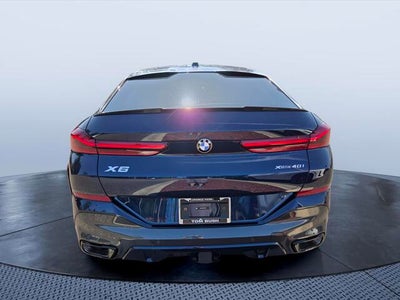 2027 BMW X6 xDrive40i xDrive40i