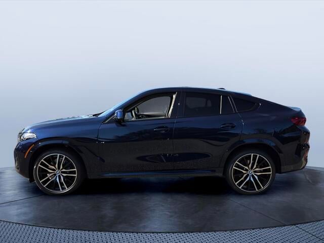 2027 BMW X6 xDrive40i xDrive40i