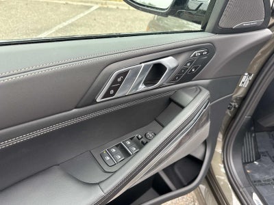 2026 BMW X6 xDrive40i