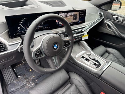 2026 BMW X6 xDrive40i