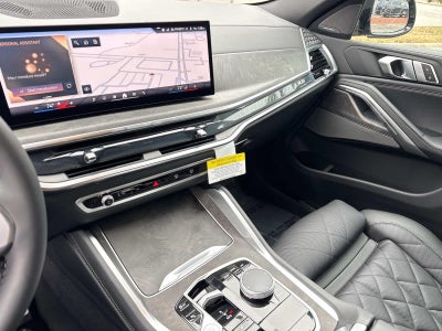 2026 BMW X6 xDrive40i