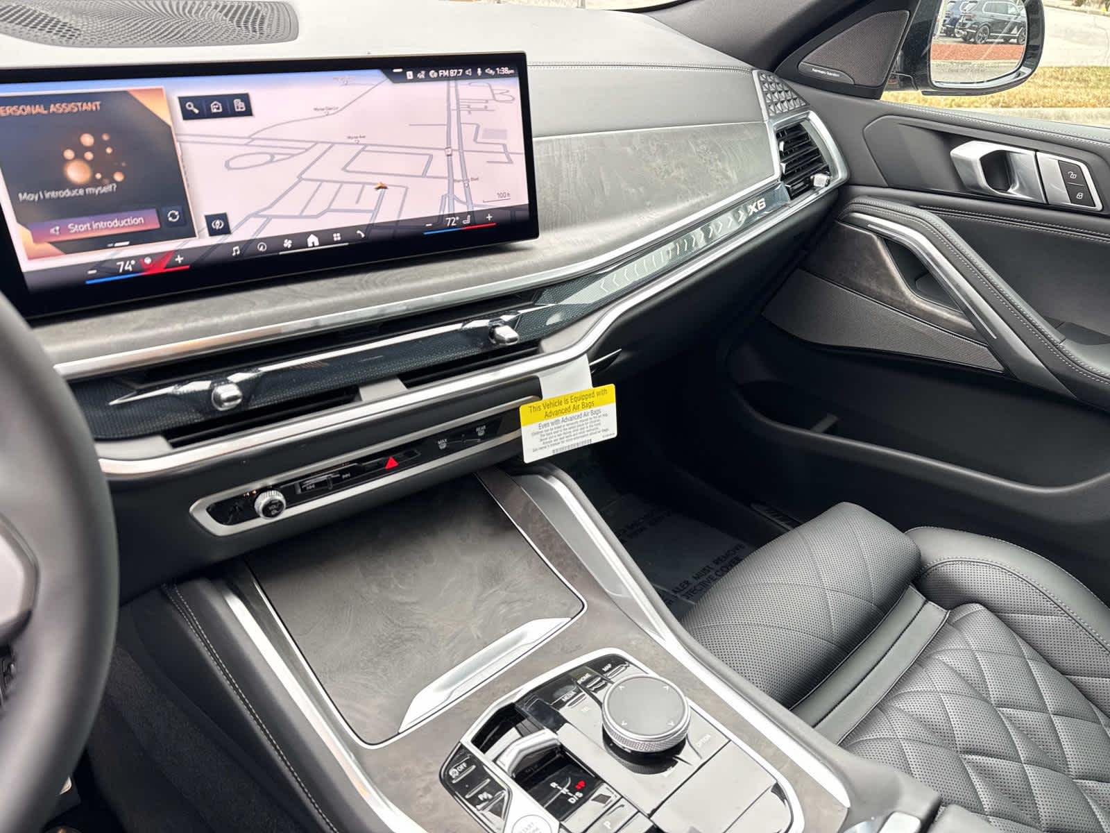 2026 BMW X6 xDrive40i