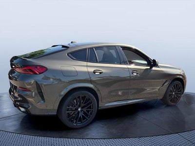 2027 BMW X6 xDrive40i xDrive40i