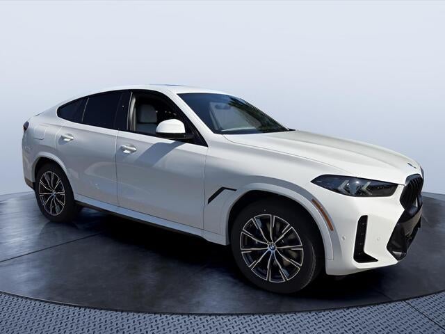 2027 BMW X6 xDrive40i xDrive40i