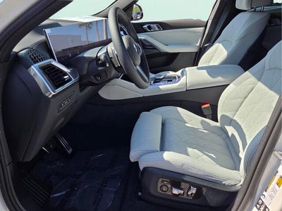 2027 BMW X6 xDrive40i xDrive40i