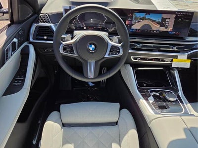 2027 BMW X6 xDrive40i xDrive40i