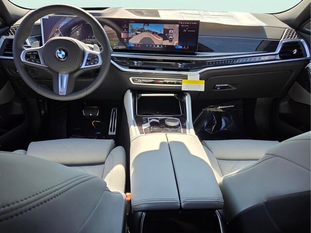 2027 BMW X6 xDrive40i xDrive40i