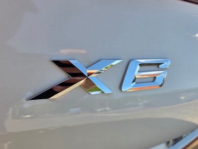 2027 BMW X6 xDrive40i xDrive40i