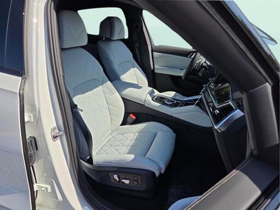 2027 BMW X6 xDrive40i xDrive40i