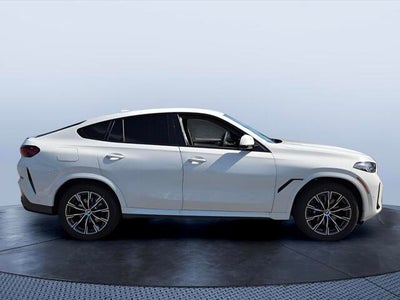 2027 BMW X6 xDrive40i xDrive40i