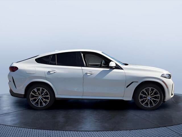 2027 BMW X6 xDrive40i xDrive40i