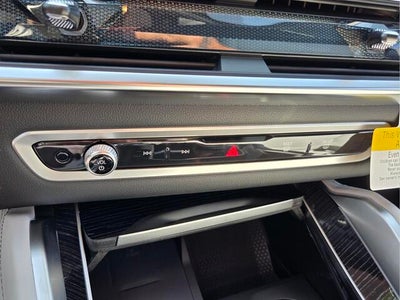 2027 BMW X6 xDrive40i xDrive40i