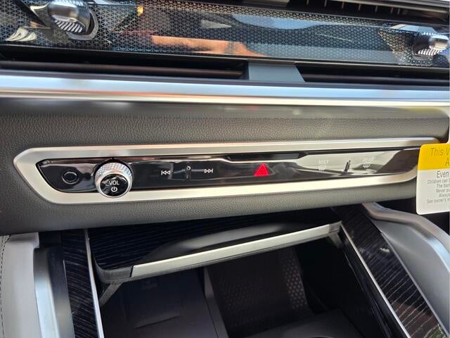 2027 BMW X6 xDrive40i xDrive40i
