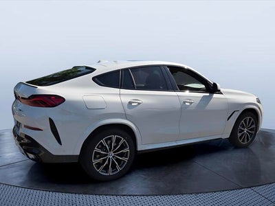 2027 BMW X6 xDrive40i xDrive40i