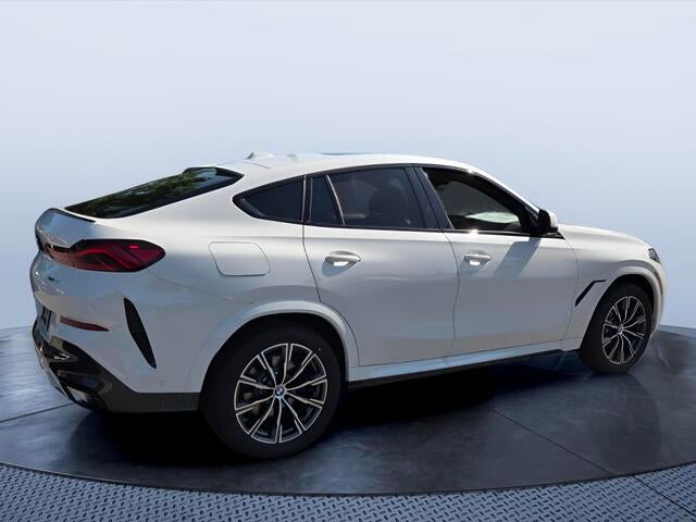2027 BMW X6 xDrive40i xDrive40i